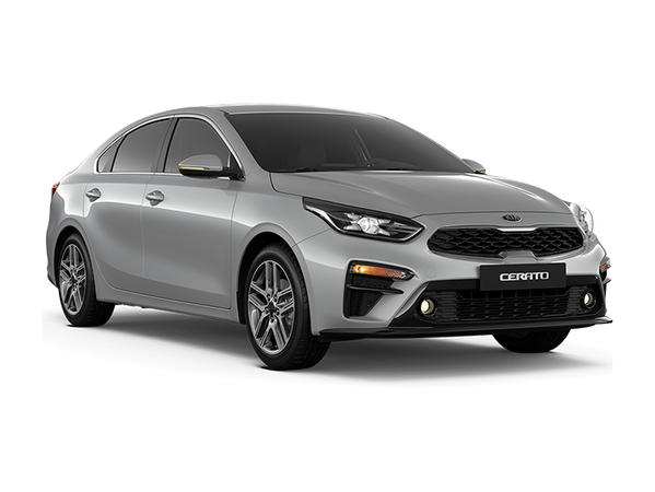 Kia Cerato Новый Цвет: Silky Silver