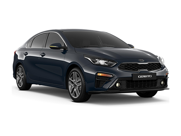 Kia Cerato Новый Цвет: Gravity Blue