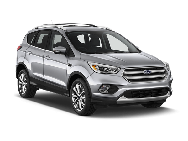 Ford Kuga Цвет: Moondust Silver Металлик