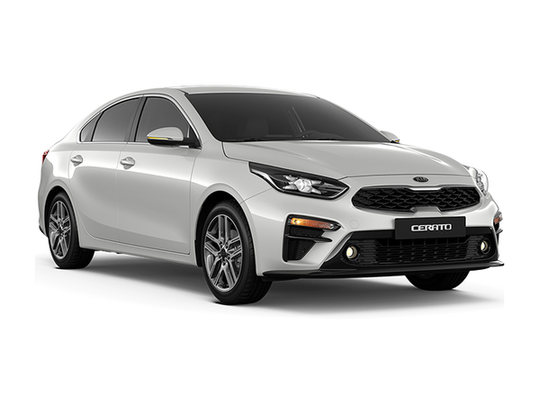 Kia Cerato Новый Цвет: Snow White Pearl