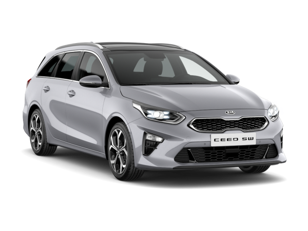 Kia Ceed SW Новый Цвет: Sparkling Silver