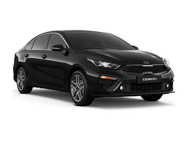 Kia Cerato Новый Цвет: Aurora Black Pearl