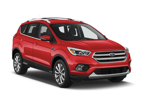 Ford Kuga Цвет: Race Red