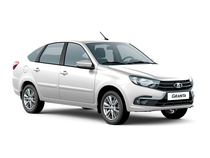 Lada Новая Granta лифтбек