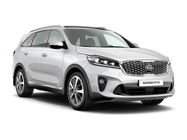 Kia Sorento Prime Новый