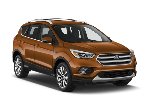 Ford Kuga Цвет: Copper Pulse Металлик